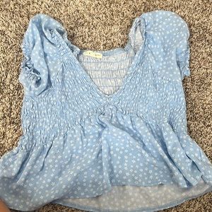 Pacsun top size medium.
